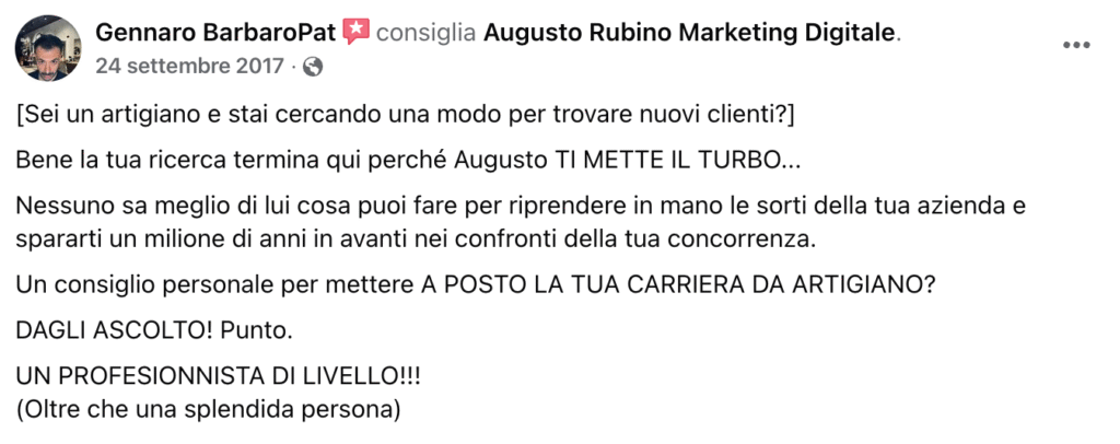 Recensione